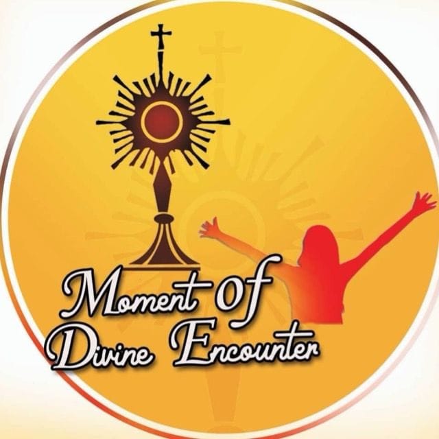 Moment of Divine Encounter logo